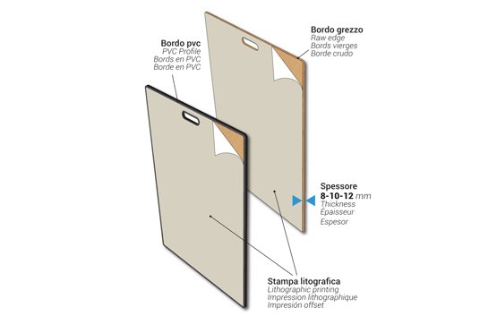 Panels - Litoclassic panel